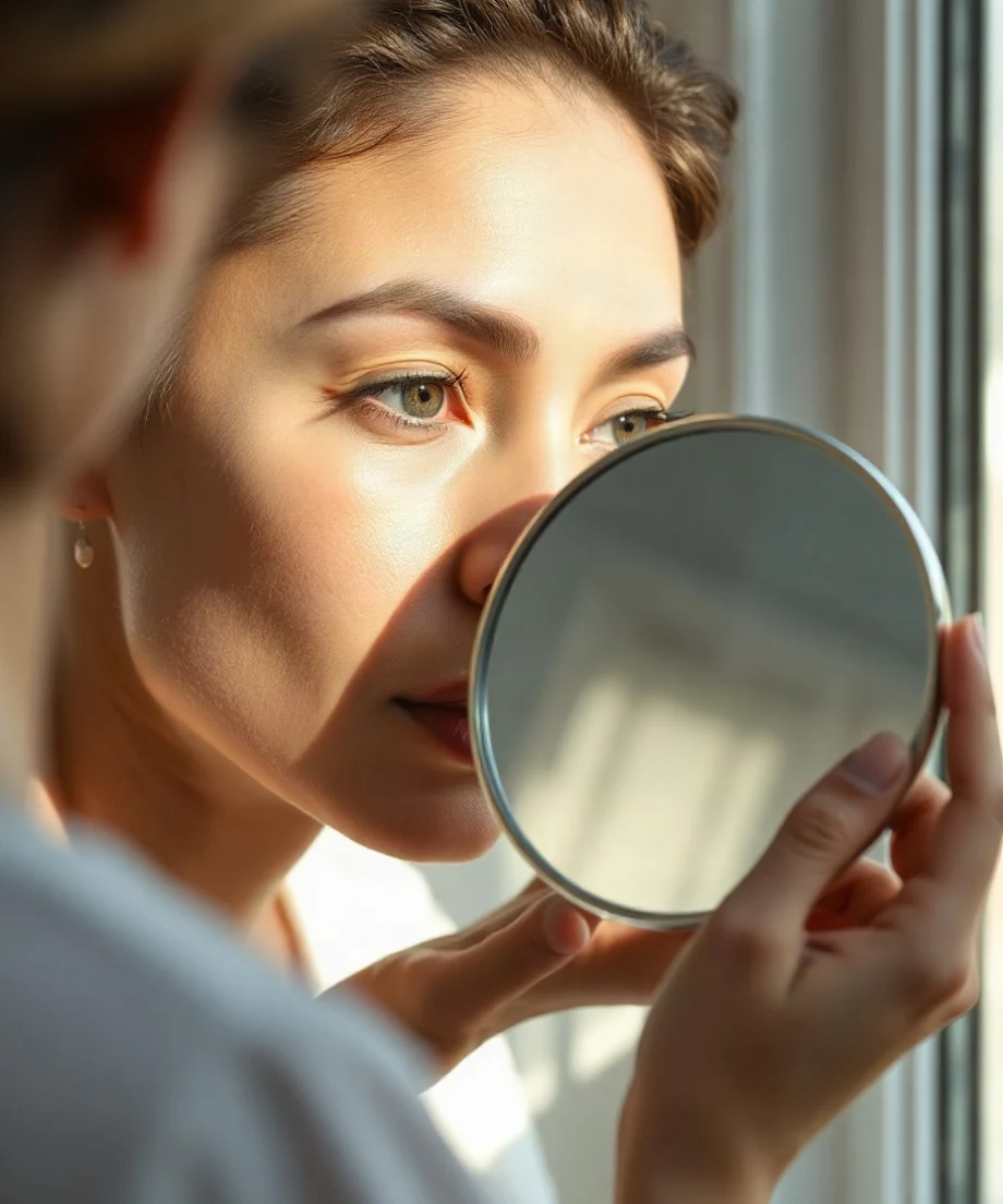 Dark Circles vs. Under-Eye Shadows: How to Tell the Difference