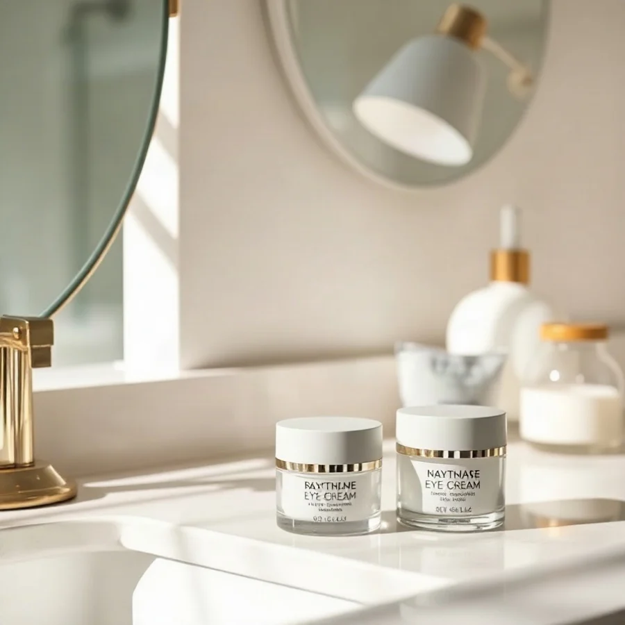 Daytime vs. Nighttime Eye Cream: Do You Need Both?