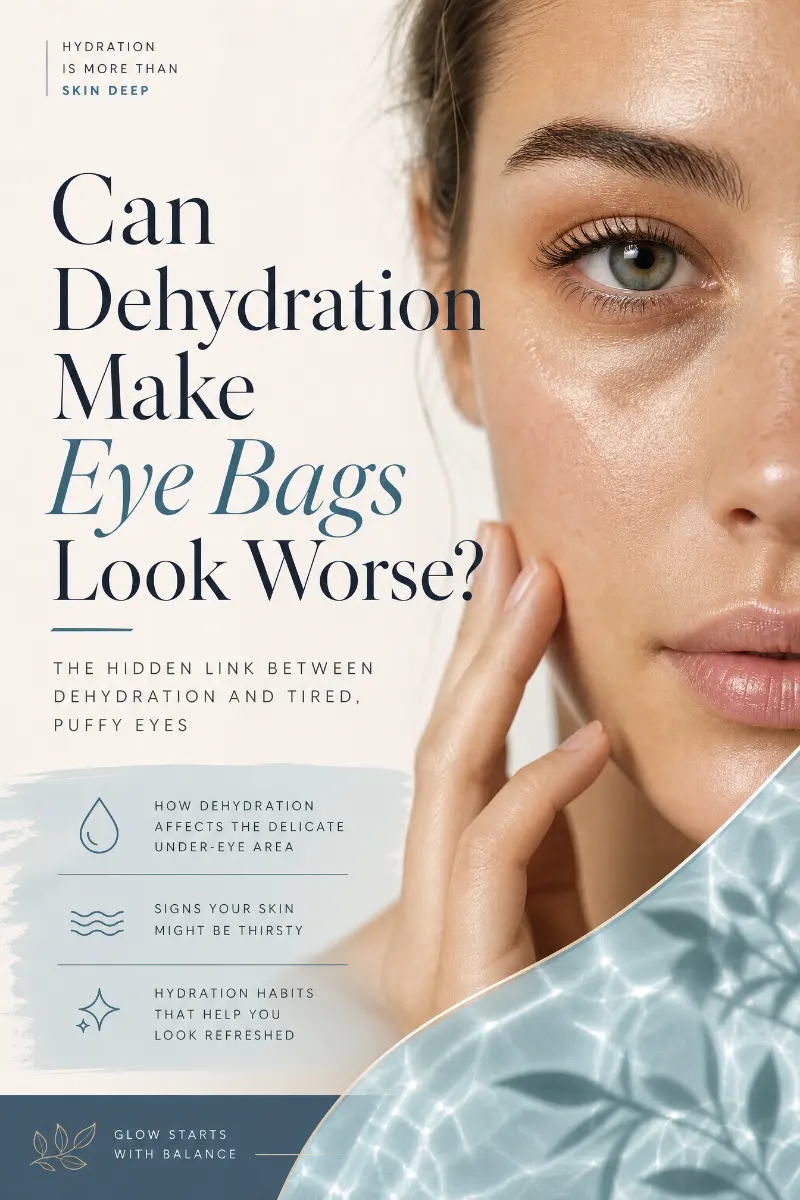 Do Cold Compresses Really Help Puffy Eyes?