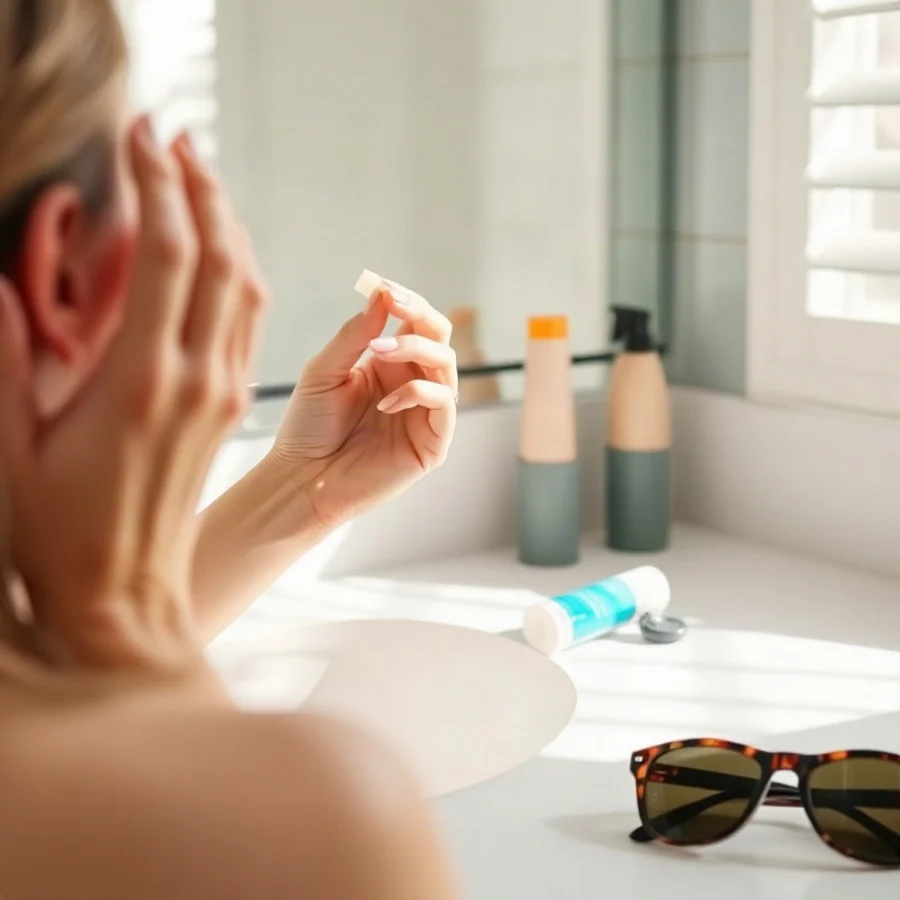 Do You Still Need Sunscreen With Vitamin C Eye Cream?