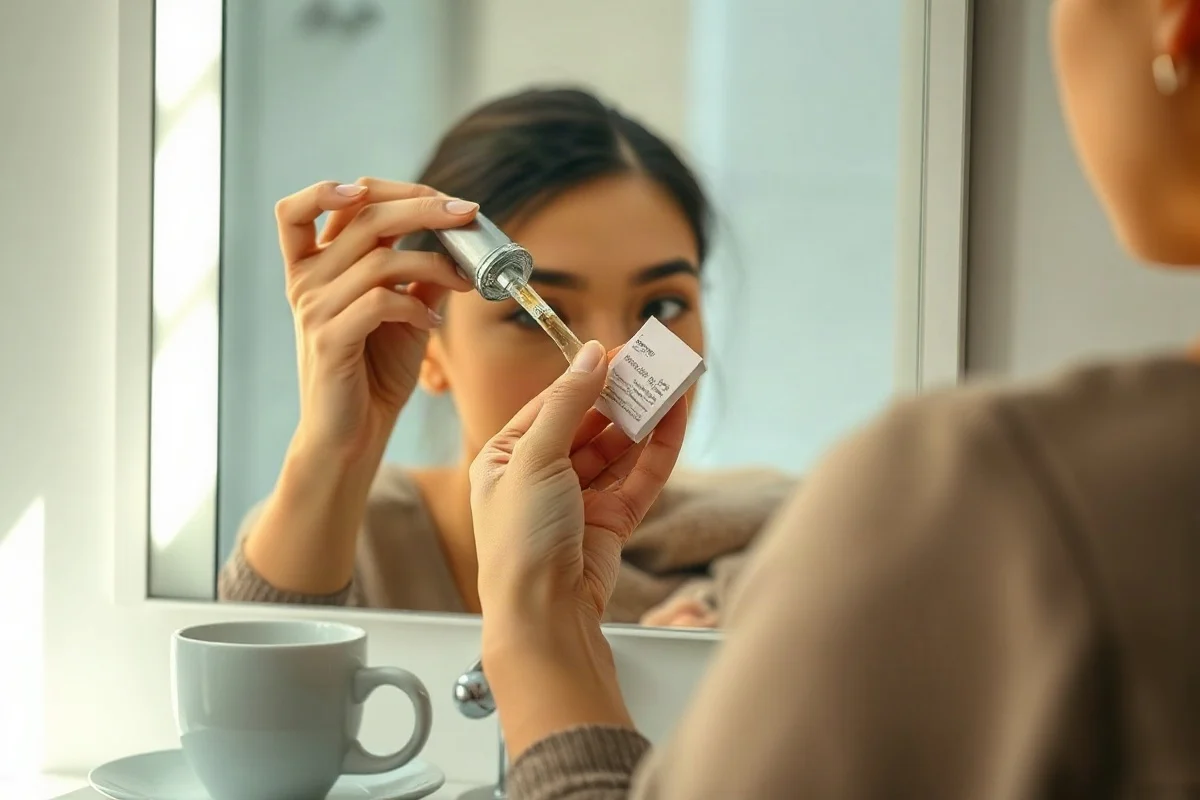 Does Caffeine Help the Appearance of Dark Circles?
