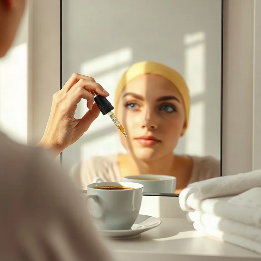 Does Caffeine Help the Appearance of Dark Circles?