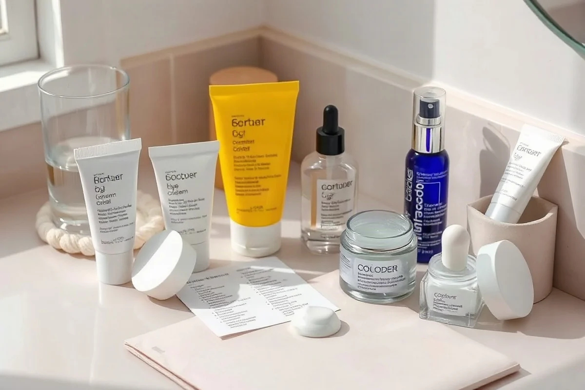 Drugstore Eye Cream Ingredients That Actually Matter