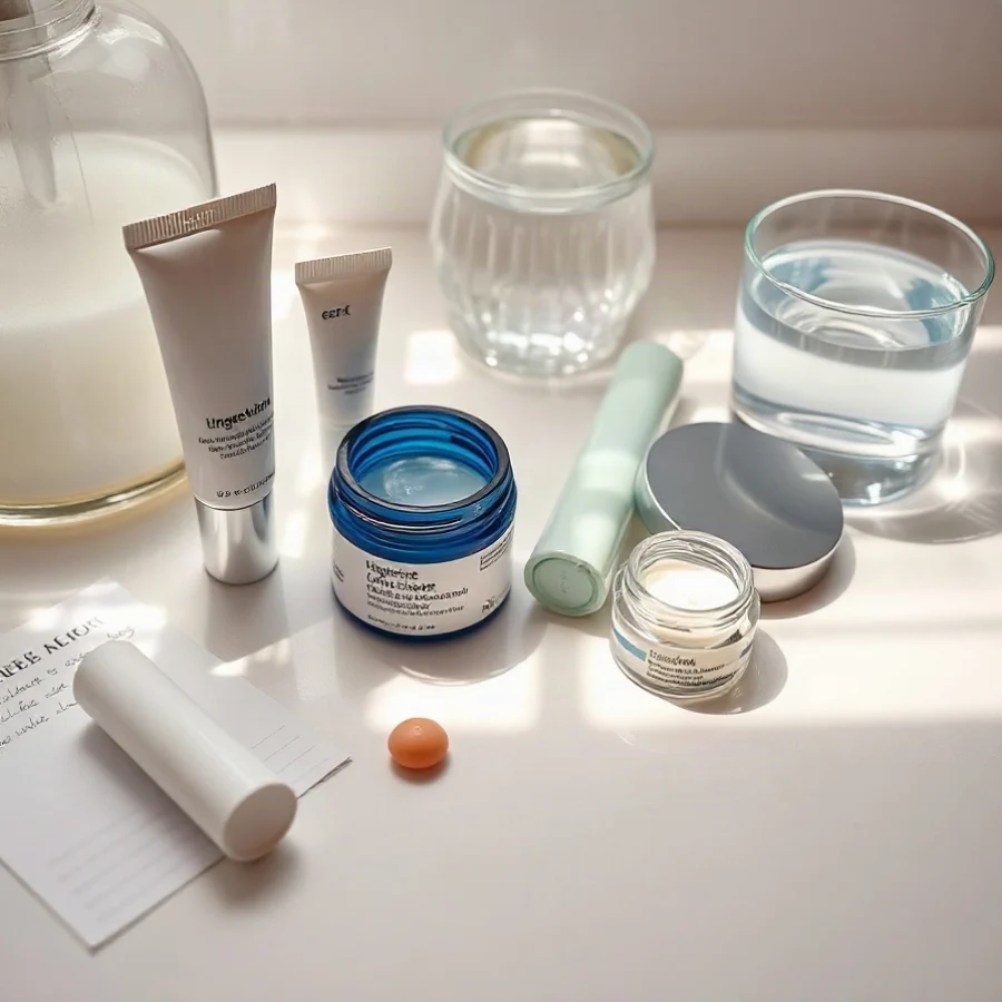 Drugstore Eye Cream Ingredients That Actually Matter