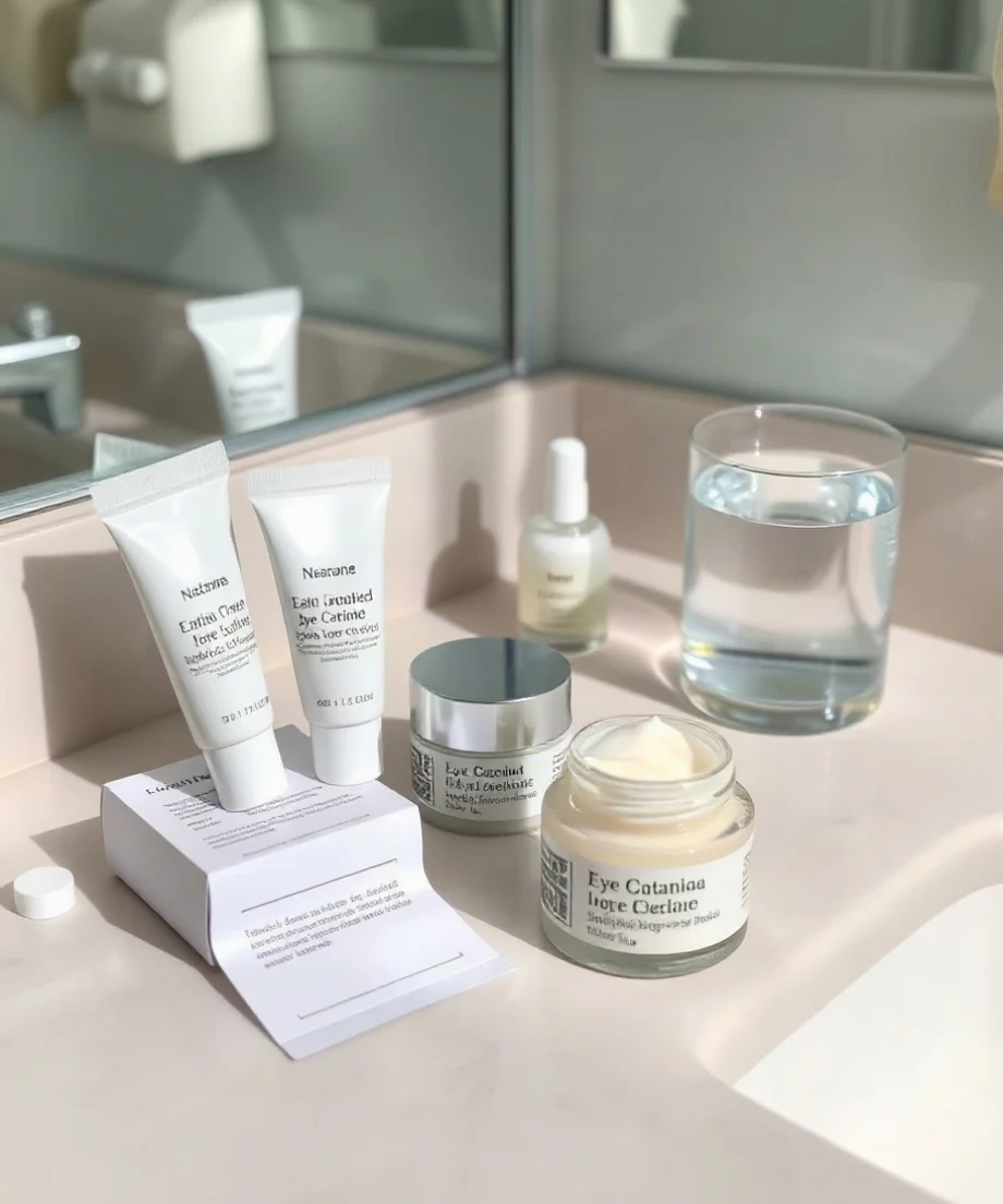 Drugstore Eye Cream Ingredients That Actually Matter