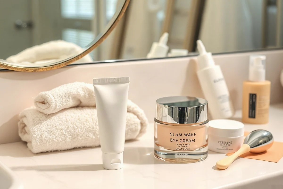 Drugstore vs. Luxury Eye Creams: What Actually Changes?