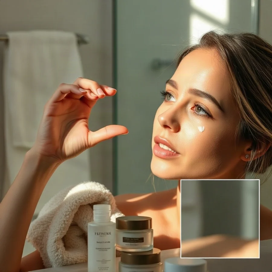 Dry Under-Eyes vs. Dehydrated Skin: What’s the Difference?