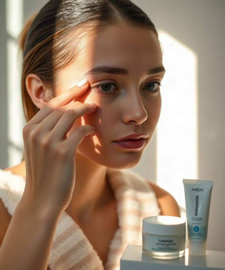 Dry Under-Eyes vs. Dehydrated Skin: What’s the Difference?