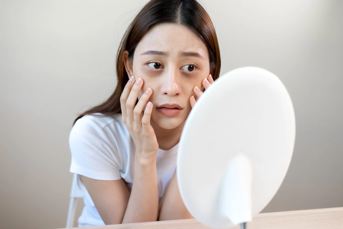 Puffiness & Eye Bags
