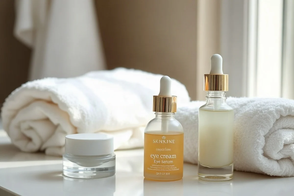 Eye Cream vs. Eye Serum: What’s the Difference?