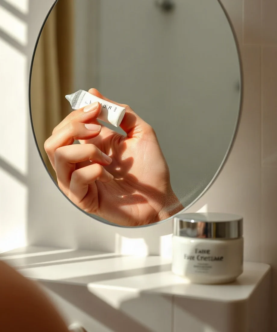 Eye Cream vs. Face Moisturizer Around the Eyes