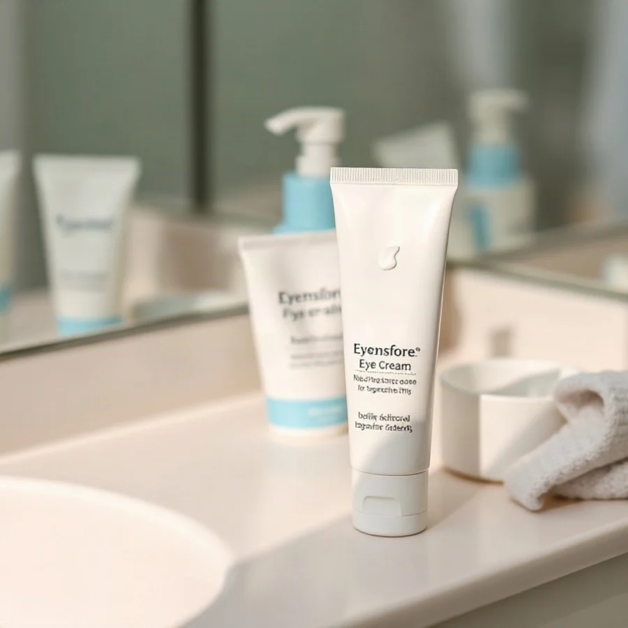 Fragrance-Free Drugstore Eye Creams for Sensitive Skin