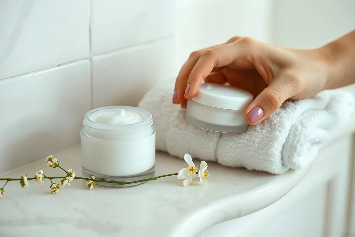 Fragrance-Free vs. Scented Eye Creams for Sensitive Skin