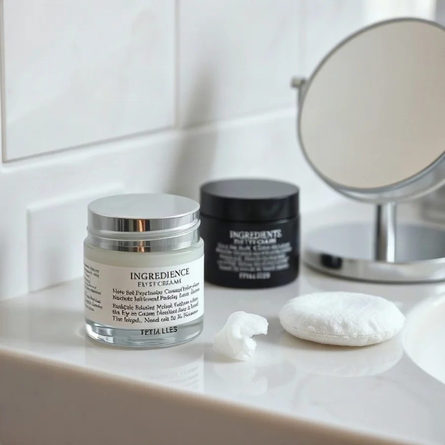 Fragrance in Eye Creams: Should You Avoid It?
