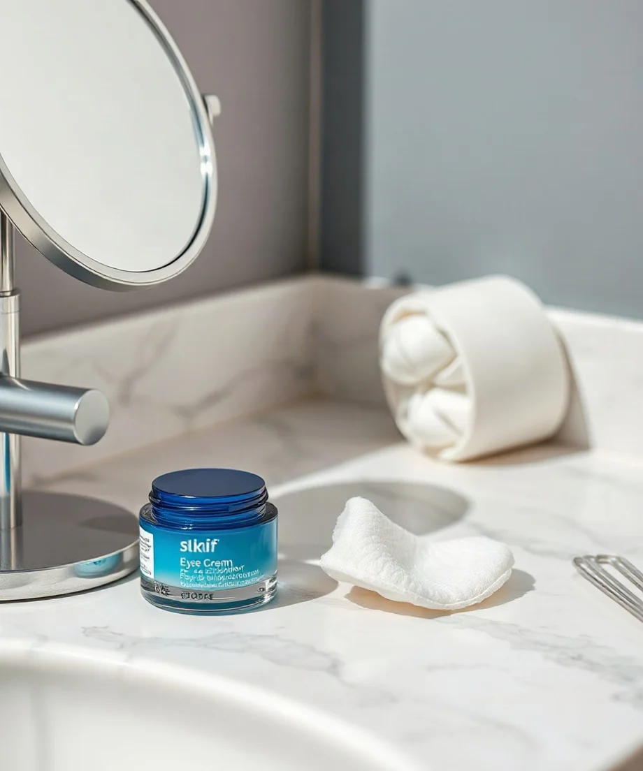 Fragrance in Eye Creams: Should You Avoid It?