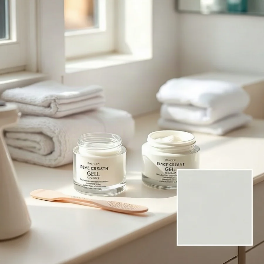 Gel Eye Cream vs. Rich Cream: Which Texture Fits Your Routine?