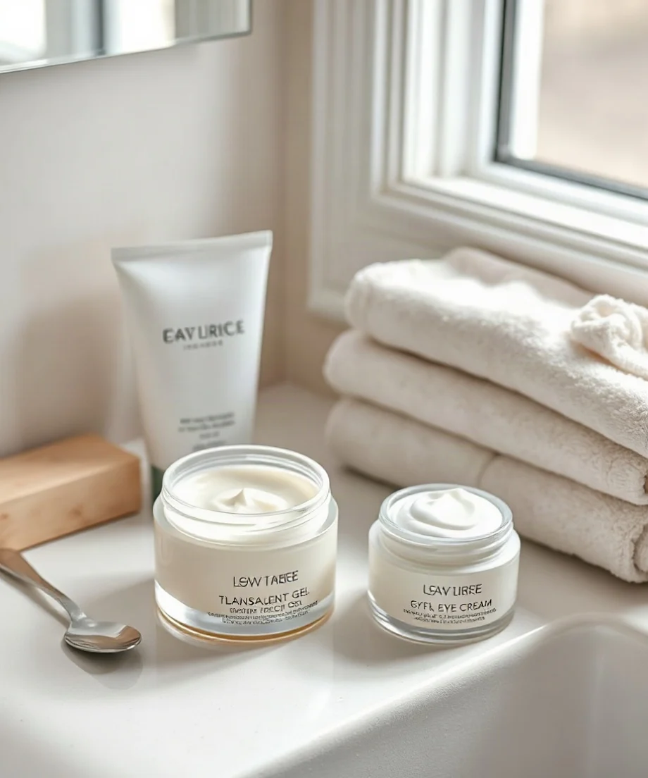 Gel Eye Cream vs. Rich Cream: Which Texture Fits Your Routine?