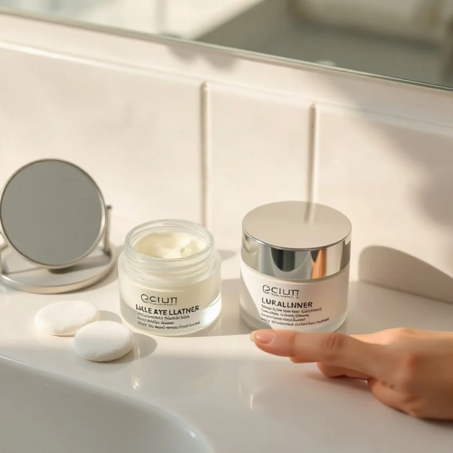 Gel vs. Cream Eye Treatments: Which Feels Better for Daily Use?