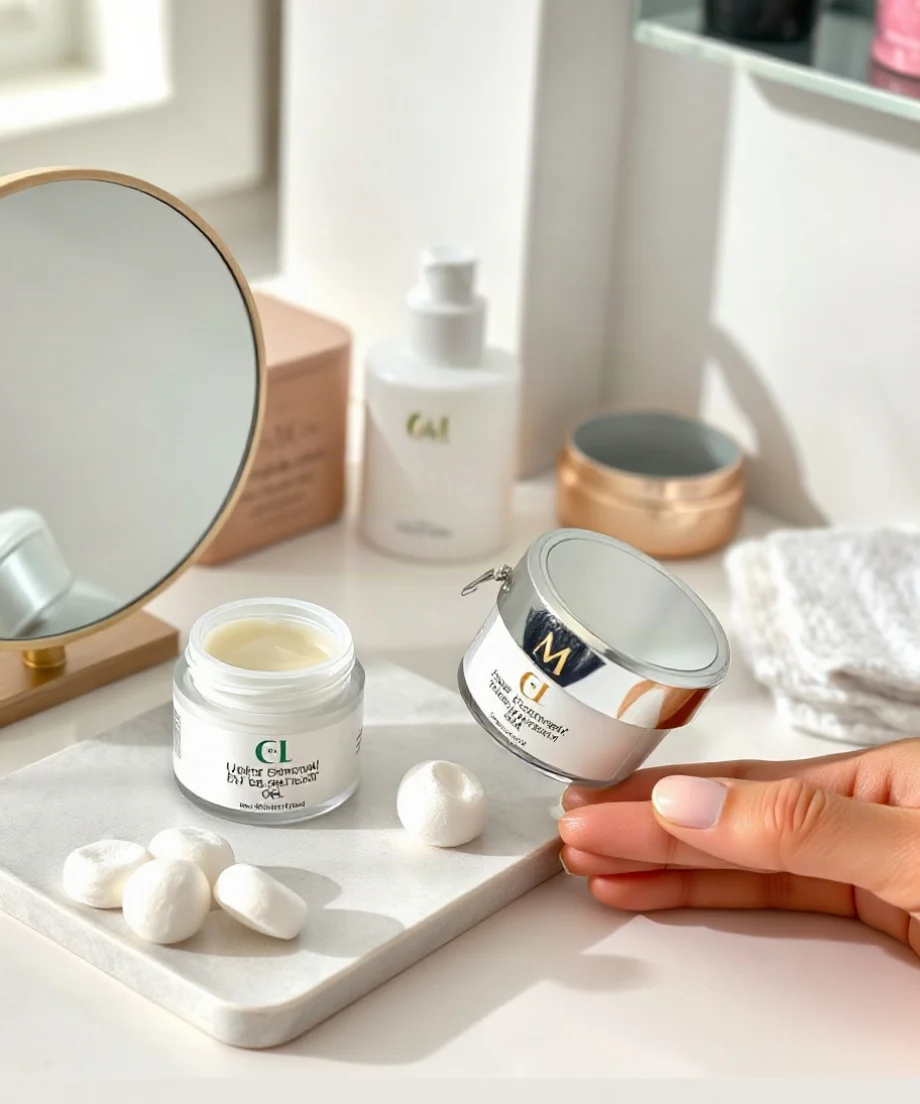 Gel vs. Cream Eye Treatments: Which Feels Better for Daily Use?