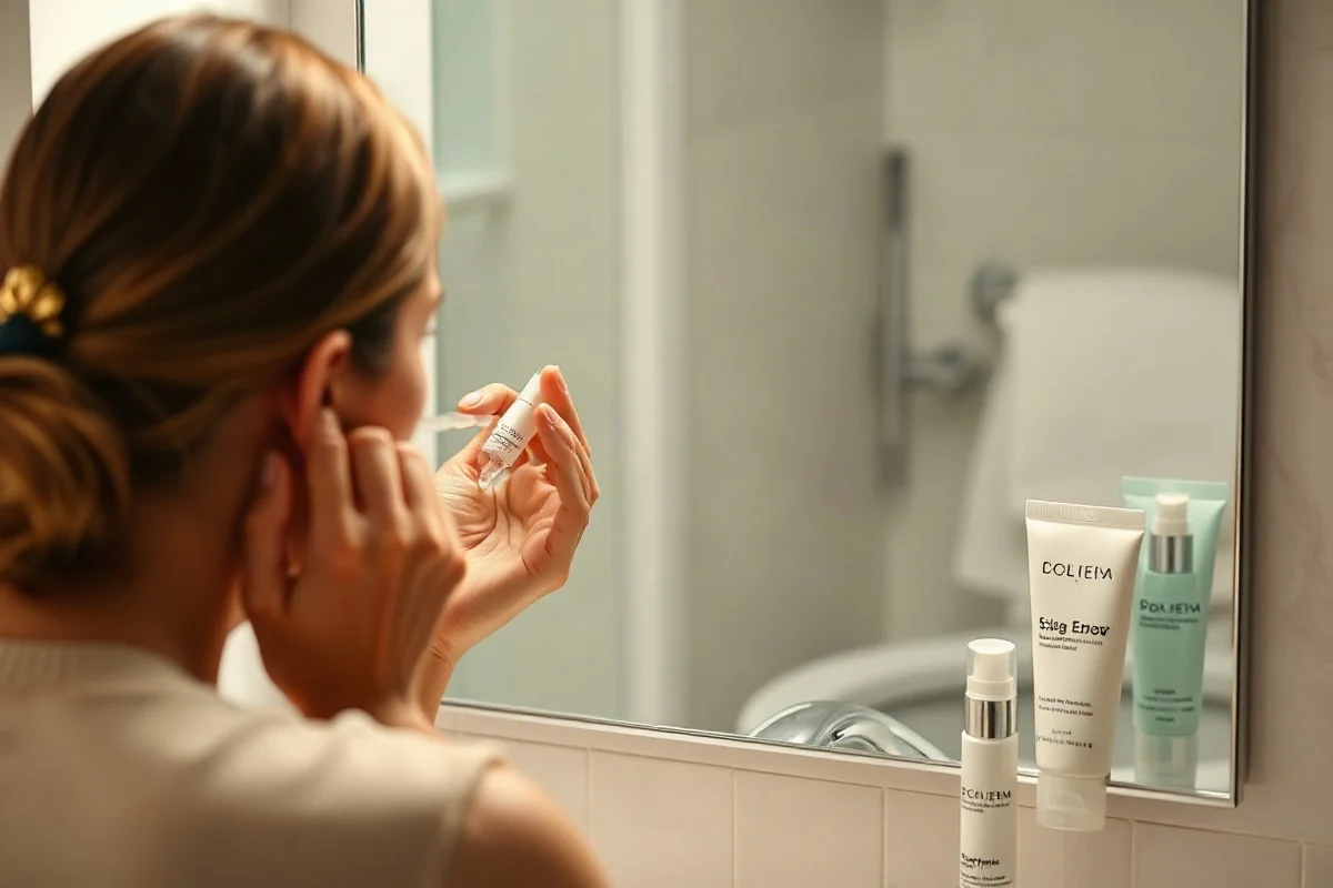 How Hyaluronic Acid Helps the Under-Eye Area Look Smoother
