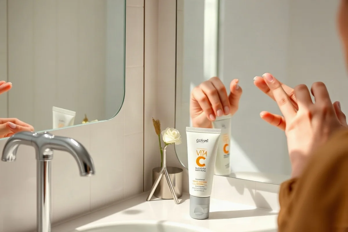 How Often Should You Apply Vitamin C Eye Cream?