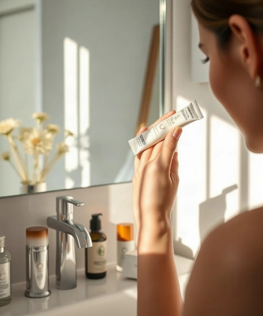How Often Should You Apply Vitamin C Eye Cream?