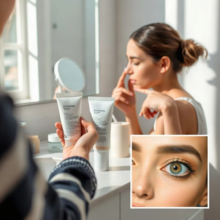 How to Choose a Drugstore Eye Cream for Dark Circles