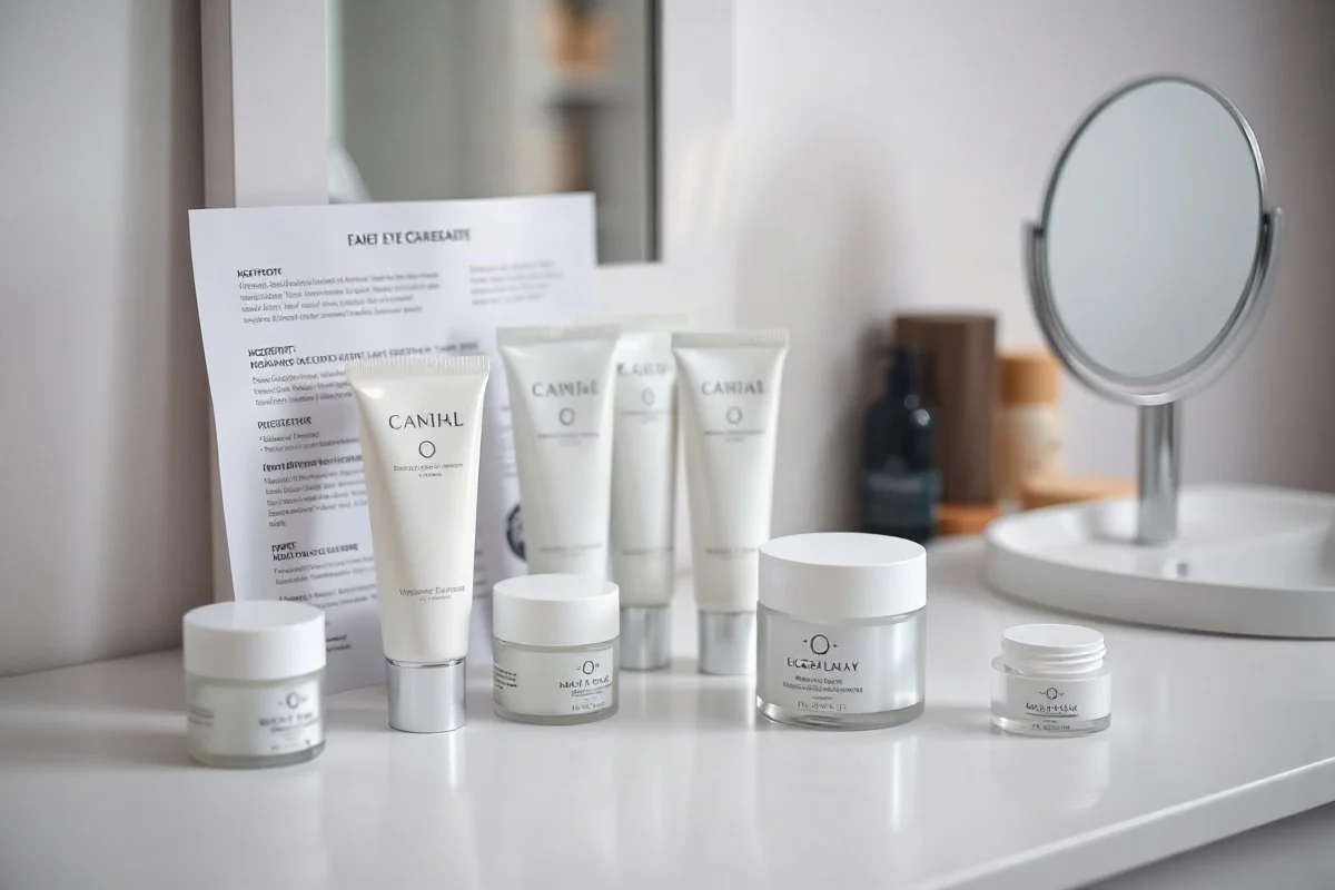 How to Compare Eye Creams Without Falling for Marketing Claims