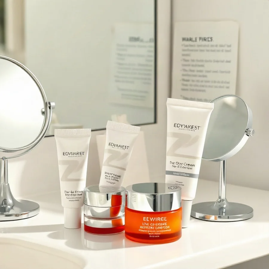 How to Compare Eye Creams Without Falling for Marketing Claims