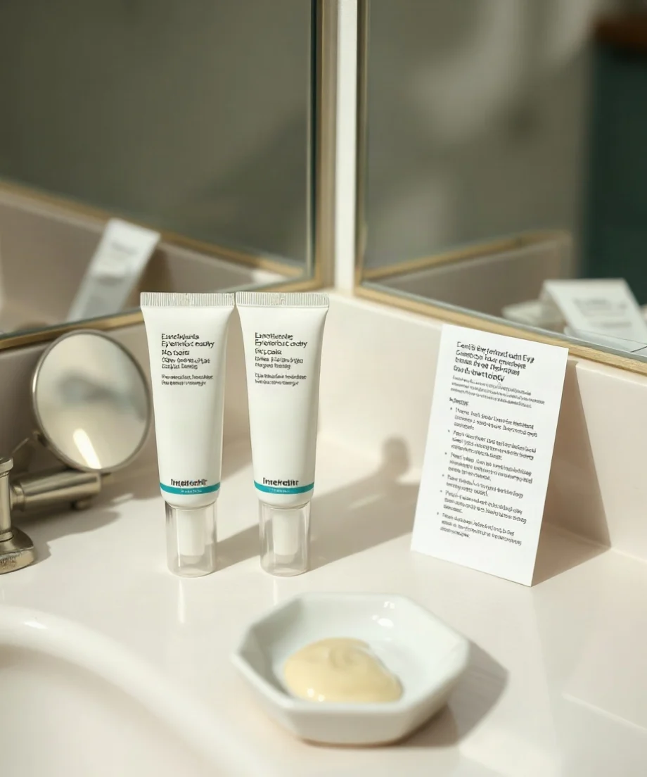 How to Compare Two Drugstore Eye Creams Without Guessing