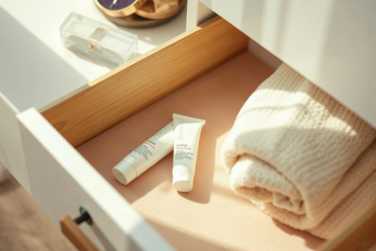 How to Store Vitamin C Eye Cream So It Stays Fresh