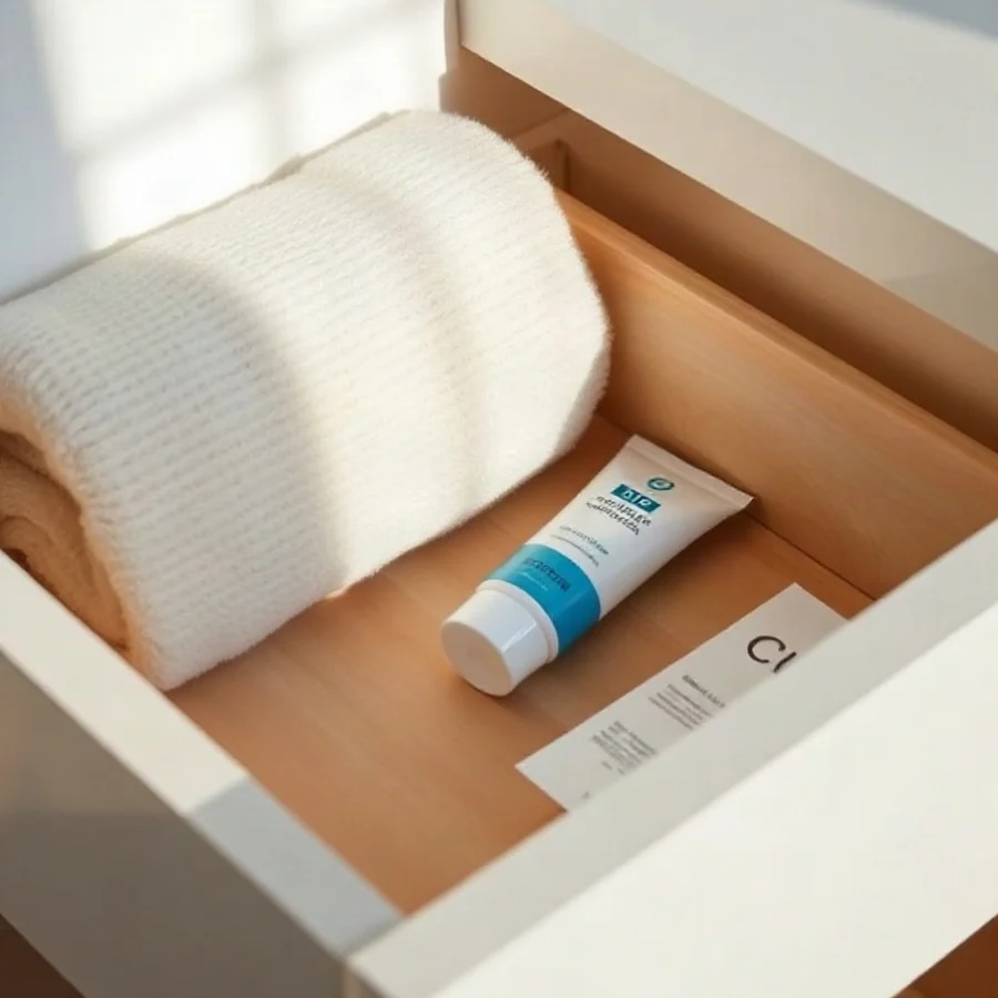 How to Store Vitamin C Eye Cream So It Stays Fresh