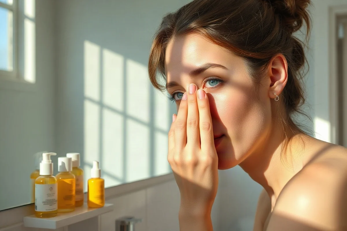 How to Use Caffeine Eye Cream Without Overdoing It