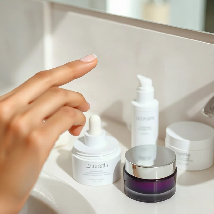 Humectants vs. Emollients for Dry Eye Area Skin