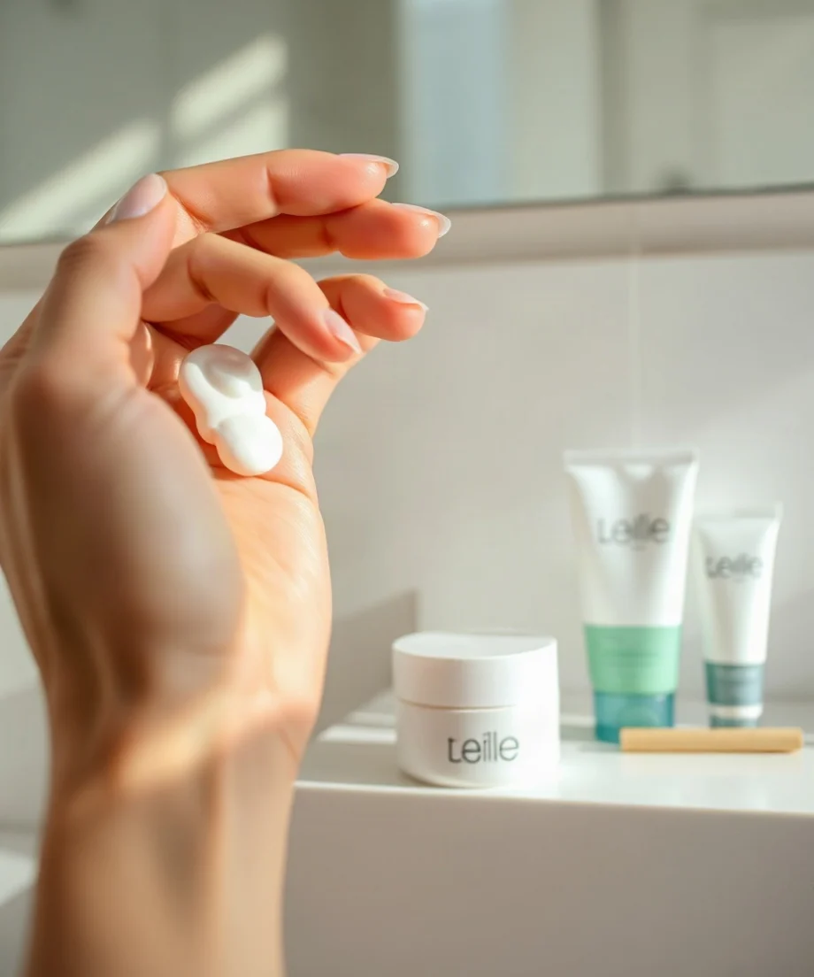 Humectants vs. Emollients for Dry Eye Area Skin