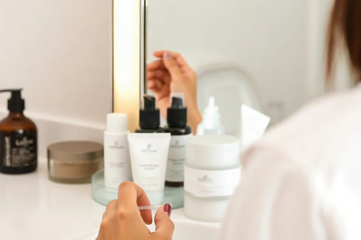 Ingredients You Should Be Careful Mixing Around the Eyes