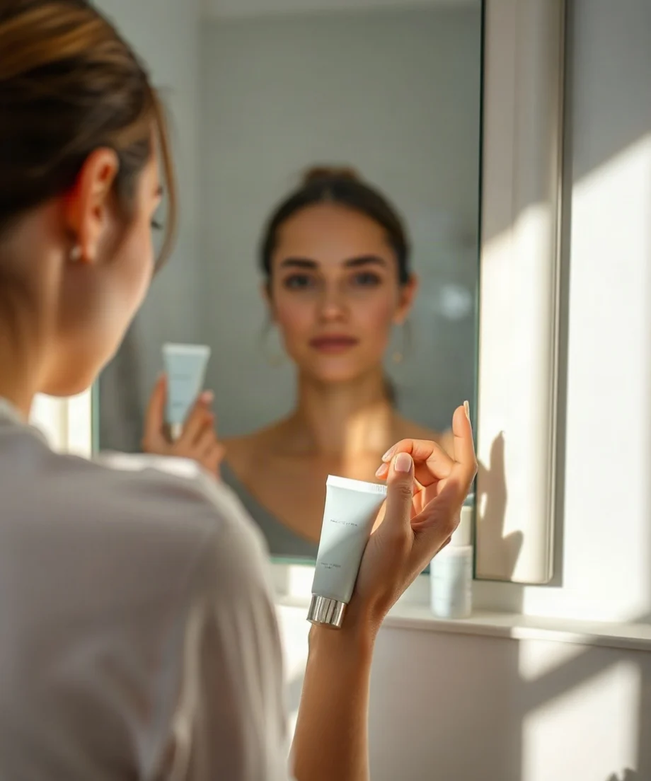 Ingredients You Should Be Careful Mixing Around the Eyes