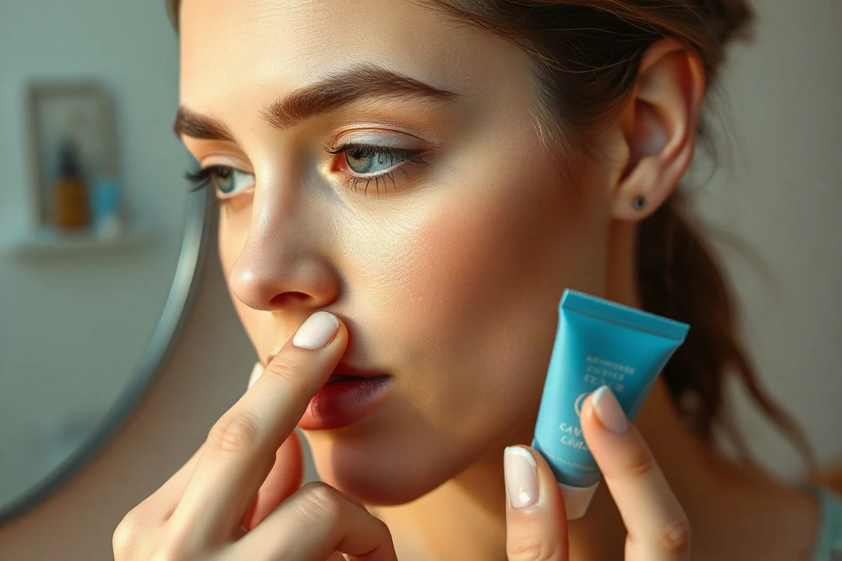 Is Caffeine Eye Cream a Good Choice for Sensitive Skin?
