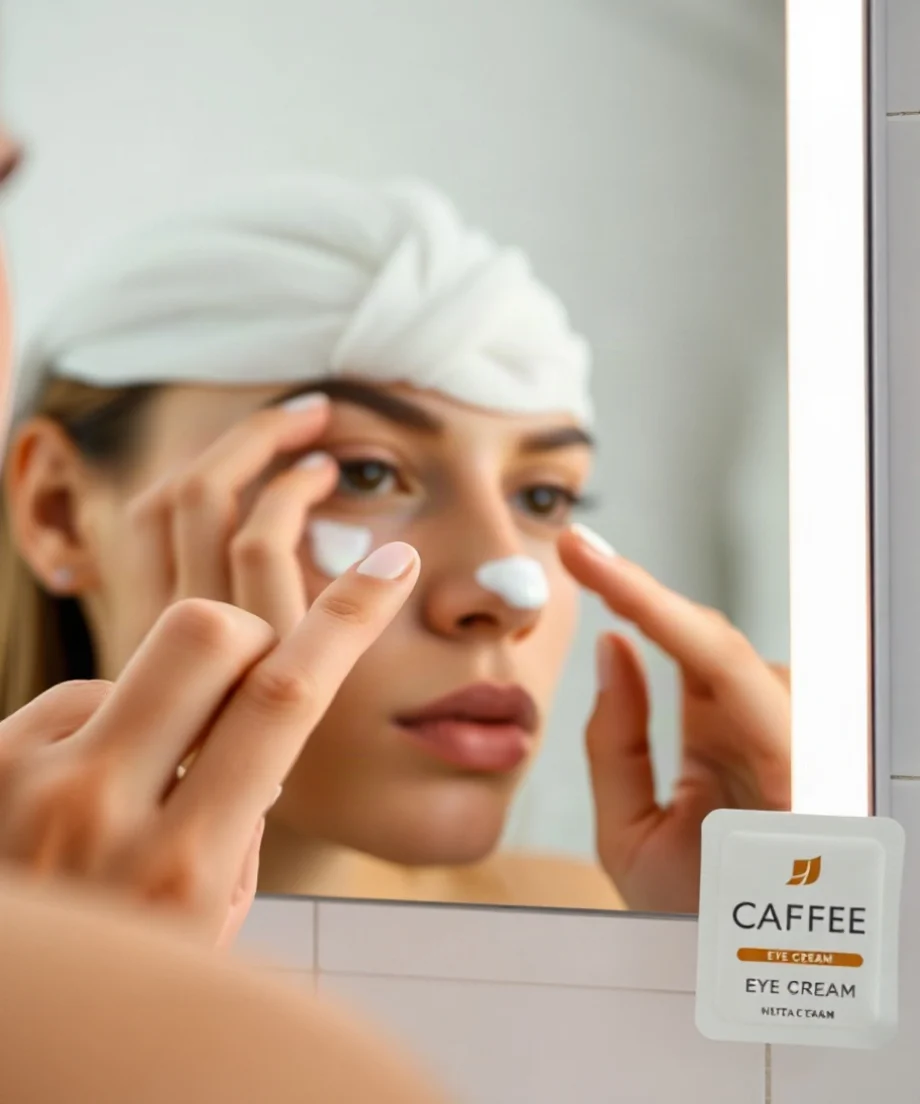 Is Caffeine Eye Cream a Good Choice for Sensitive Skin?