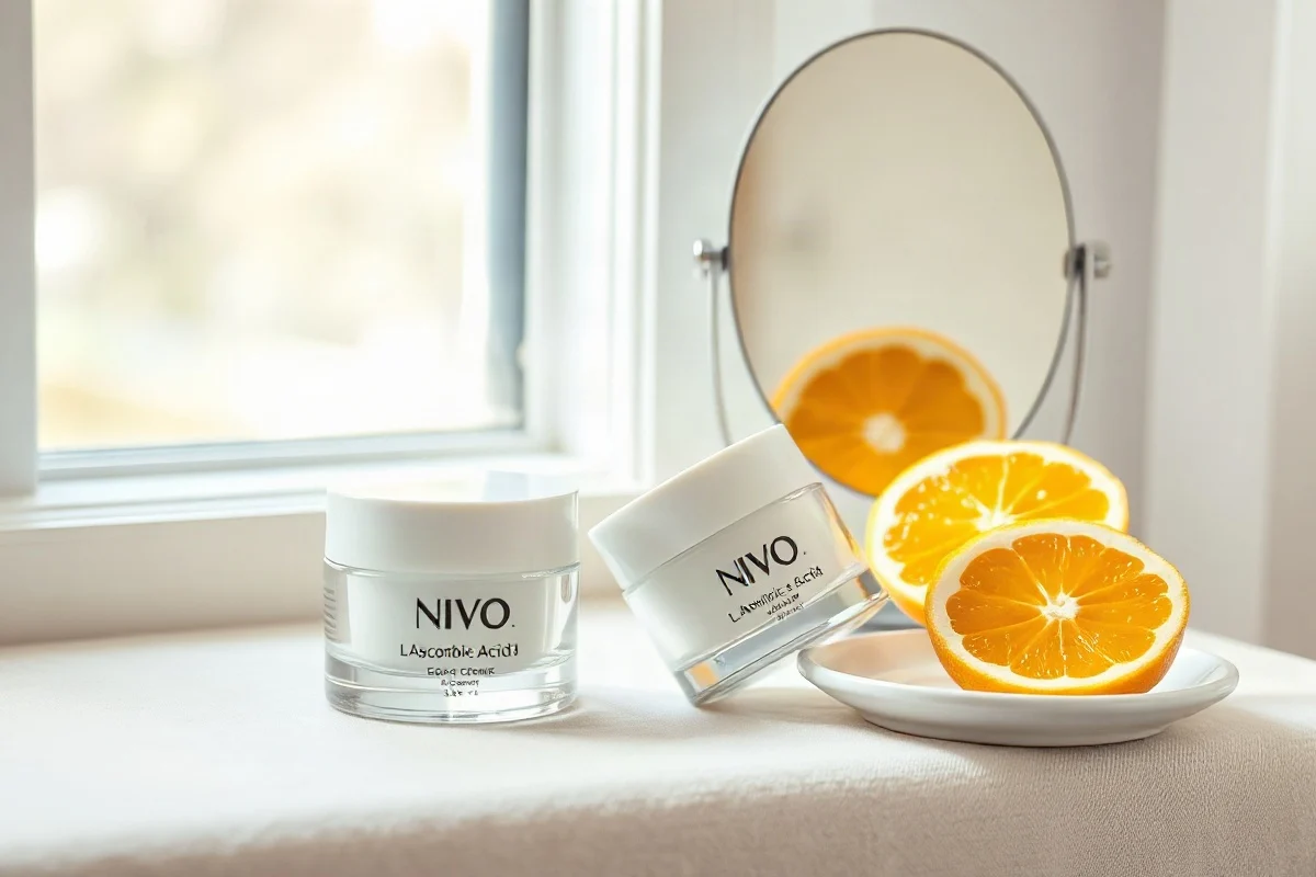 L-Ascorbic Acid vs. Vitamin C Derivatives in Eye Creams