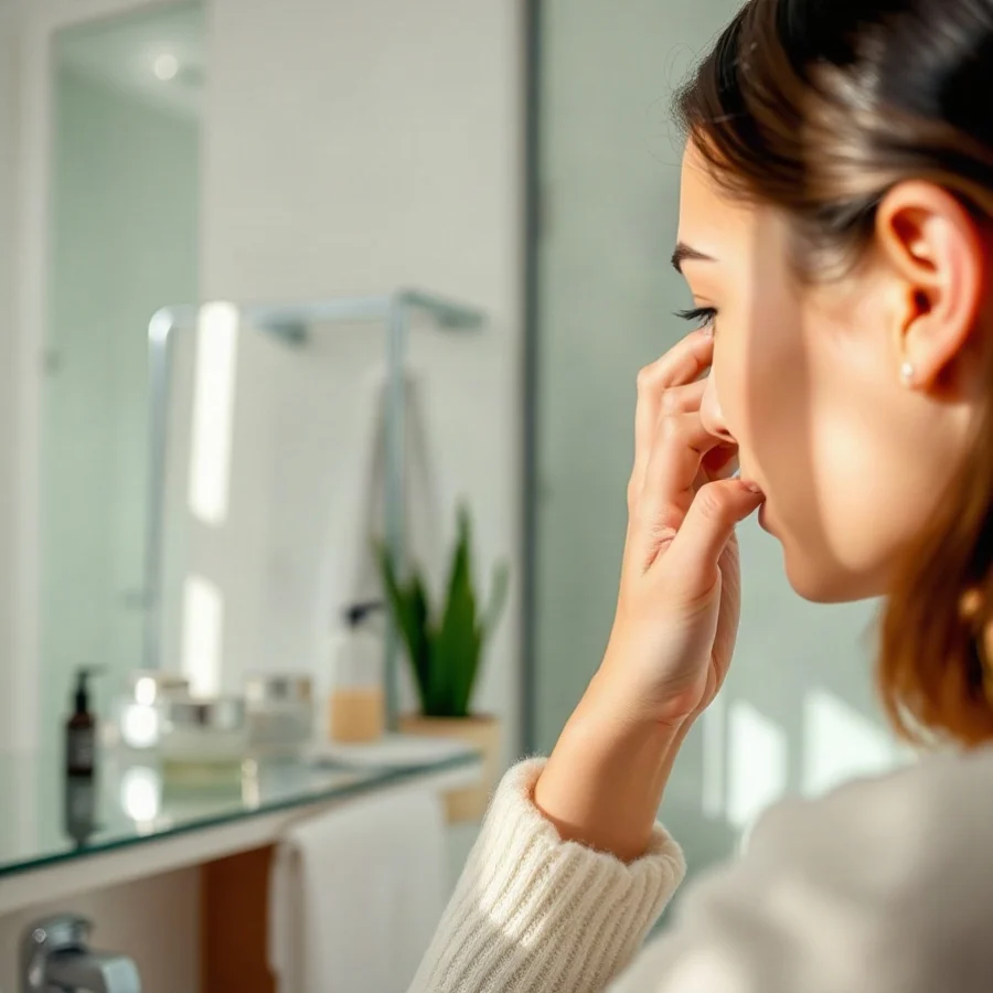 Morning vs. Night: When Should You Apply Caffeine Eye Cream?