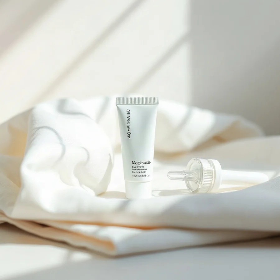 Niacinamide in Eye Creams: Benefits and Limitations