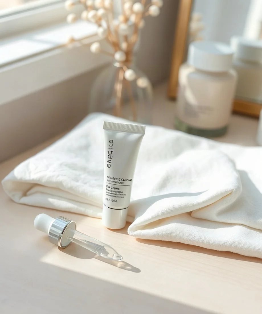 Niacinamide in Eye Creams: Benefits and Limitations