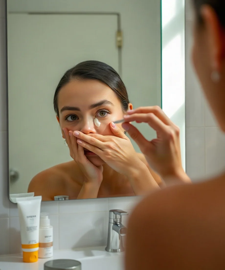 Retinol for Dark Circles: What to Know Before Using It