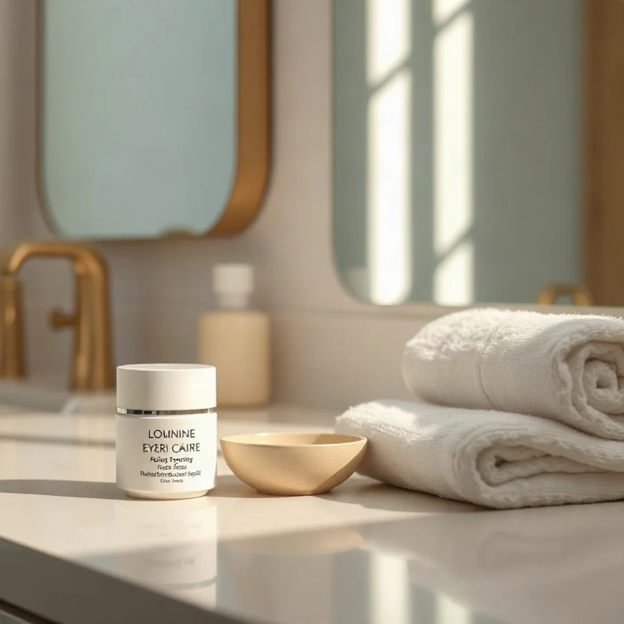 Retinol vs. Peptides for Fine Lines Around the Eyes