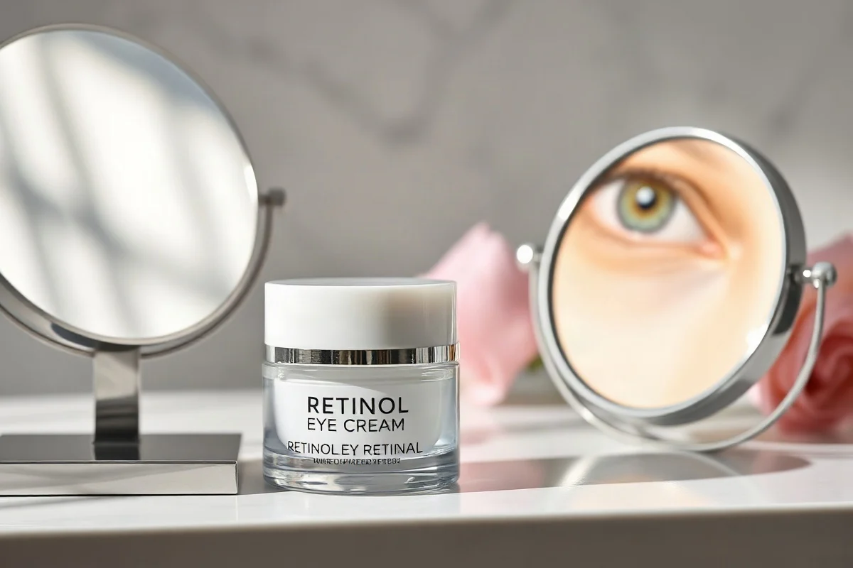 Retinol vs. Retinal for Eye Creams: What’s the Difference?