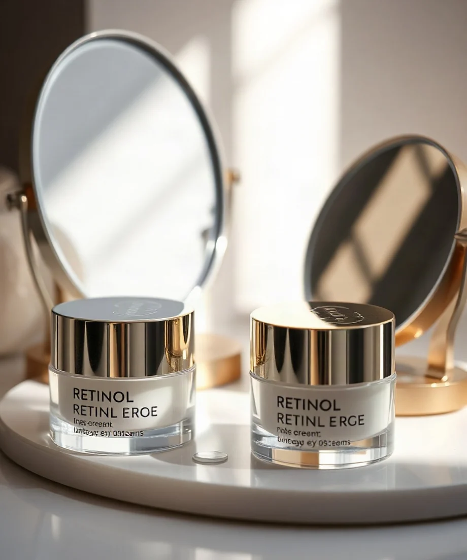 Retinol vs. Retinal for Eye Creams: What’s the Difference?