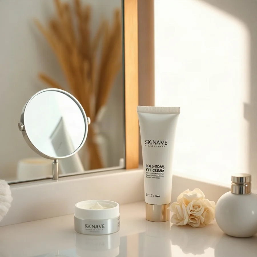Roll-On Eye Products vs. Traditional Eye Creams