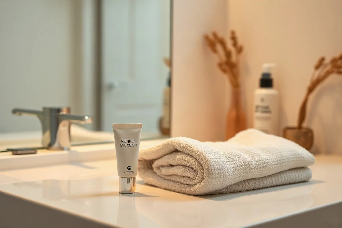 Should You Use Retinol Eye Cream Every Night?