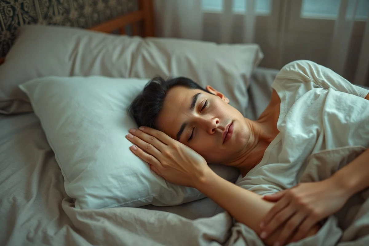 Sleeping Positions and Facial Wrinkles: Is There a Connection?